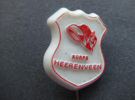 Leger des Heils korps Heerenveen Friesland,